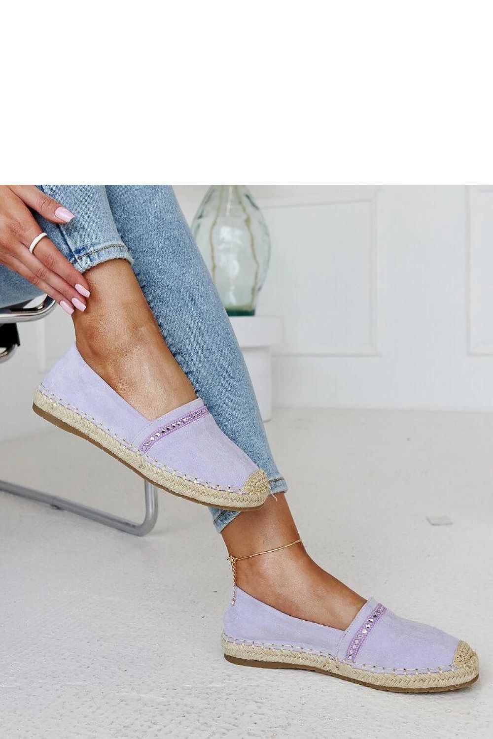  Espadrilky model 207342 Solea 