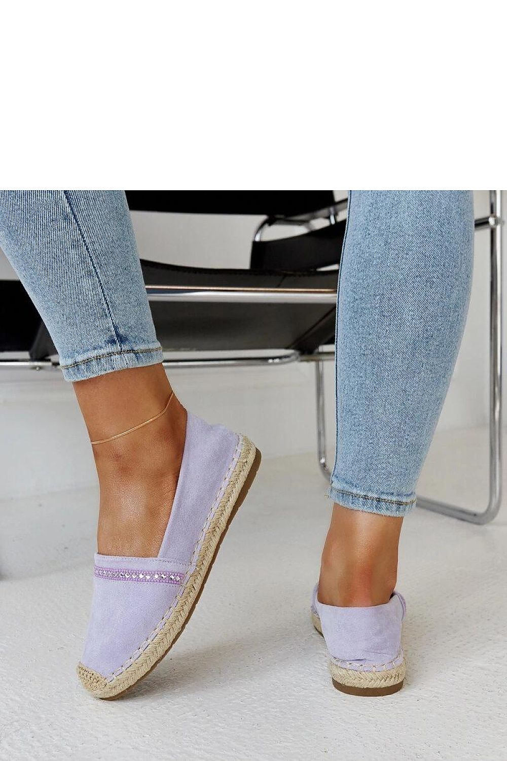  Espadrilky model 207342 Solea 