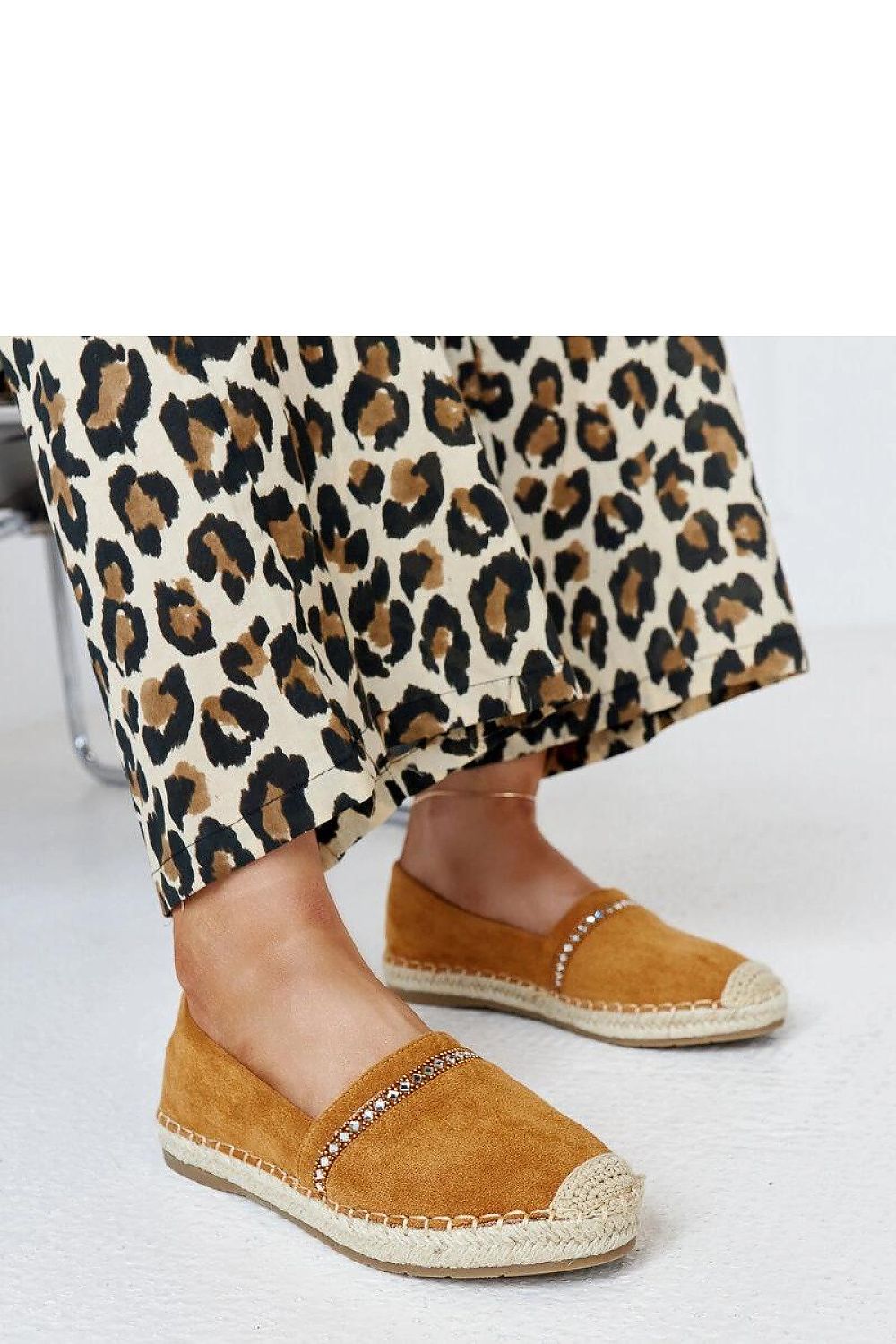  Espadrilky model 207343 Solea 