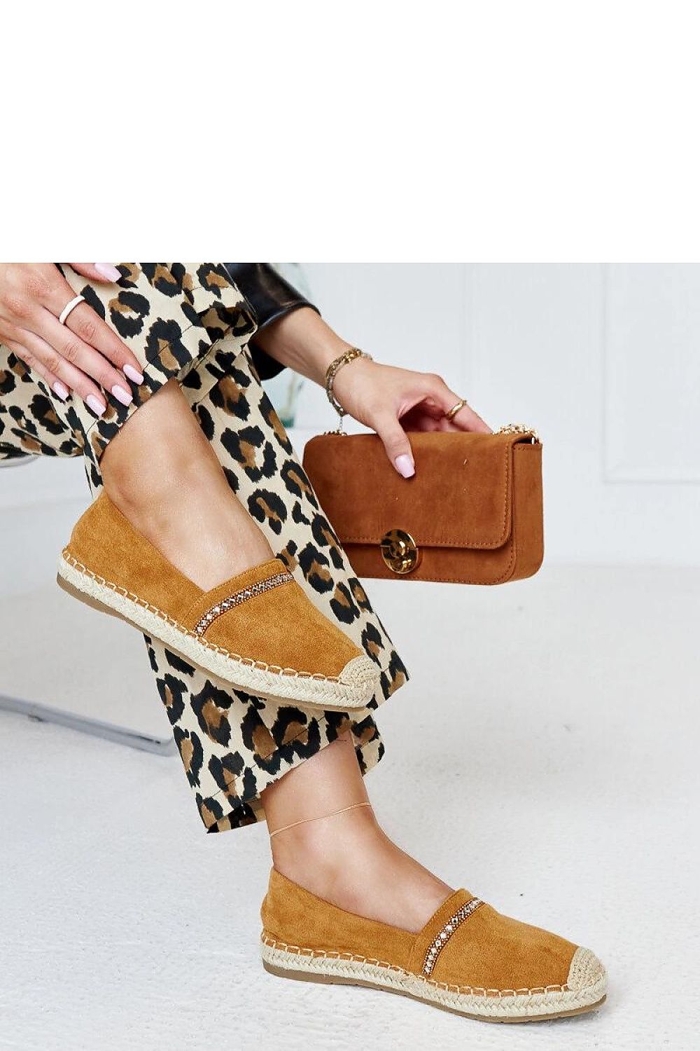  Espadrilky model 207343 Solea 