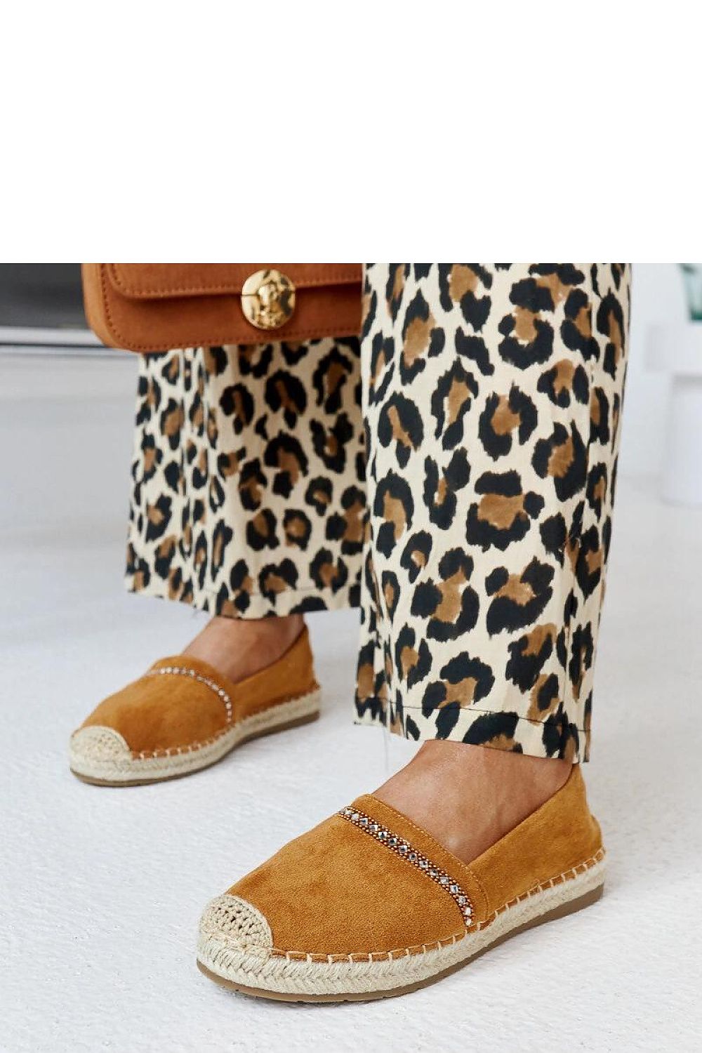  Espadrilky model 207343 Solea 