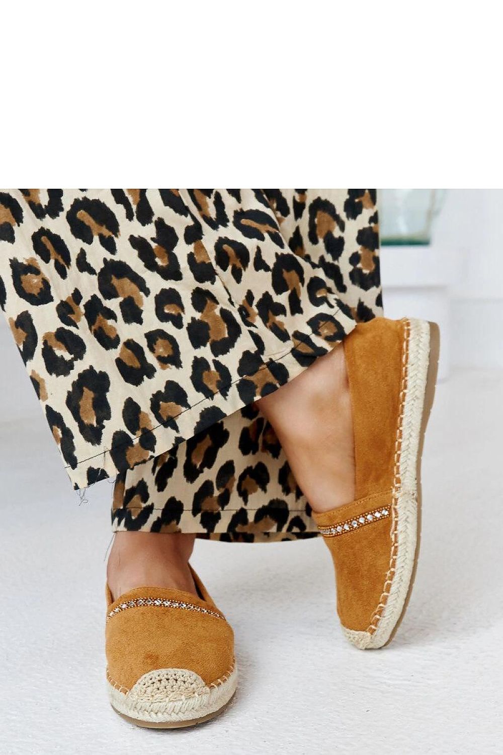  Espadrilky model 207343 Solea 