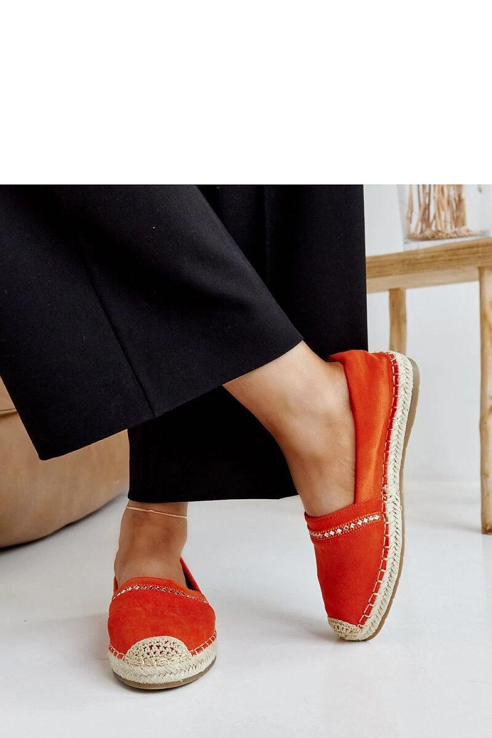  Espadrilky model 207345 Solea 