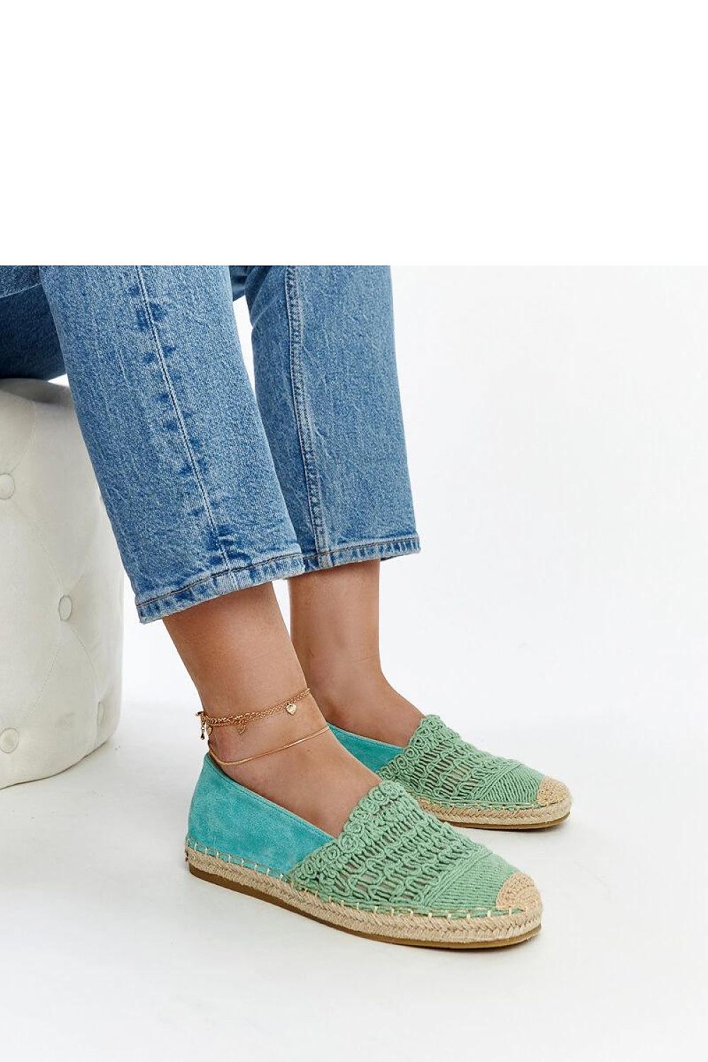  Espadrilky model 207505 Solea 
