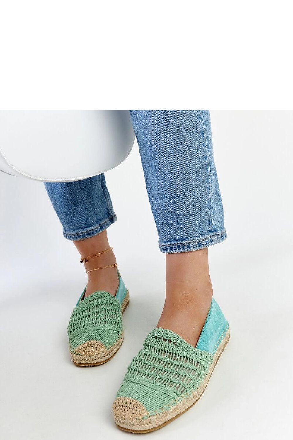  Espadrilky model 207505 Solea 