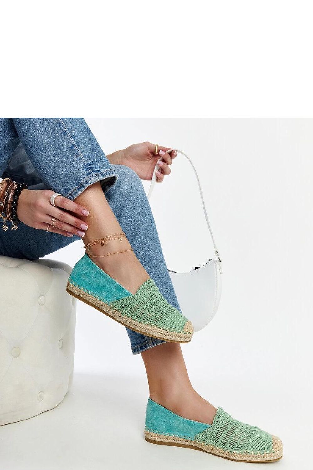  Espadrilky model 207505 Solea 