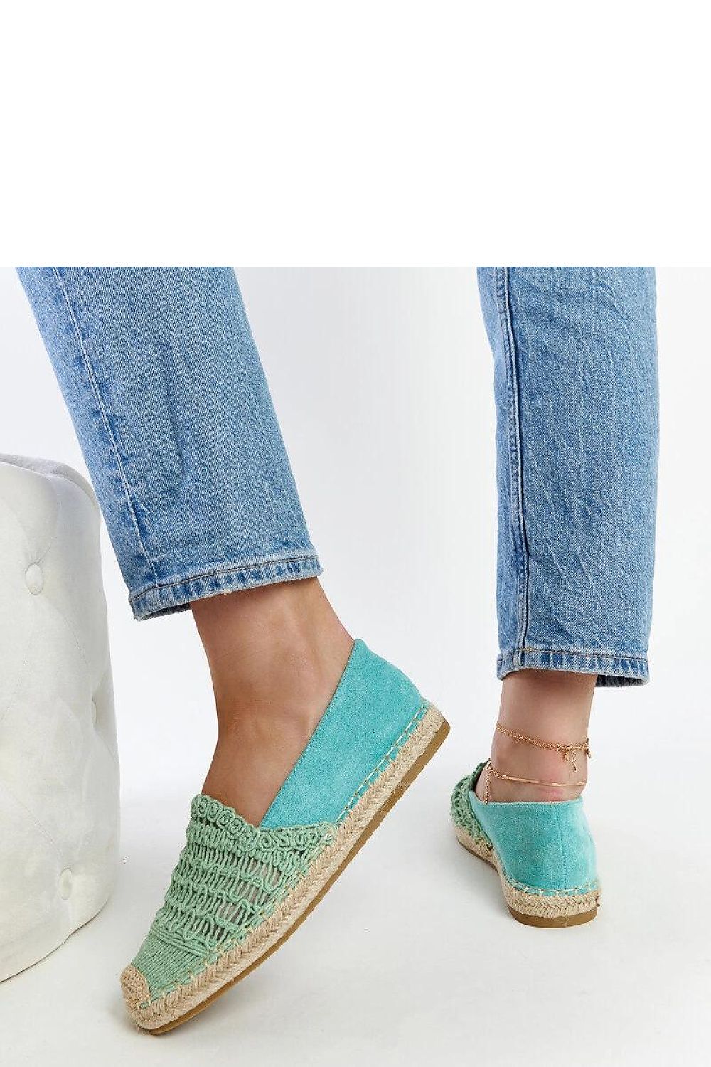  Espadrilky model 207505 Solea 