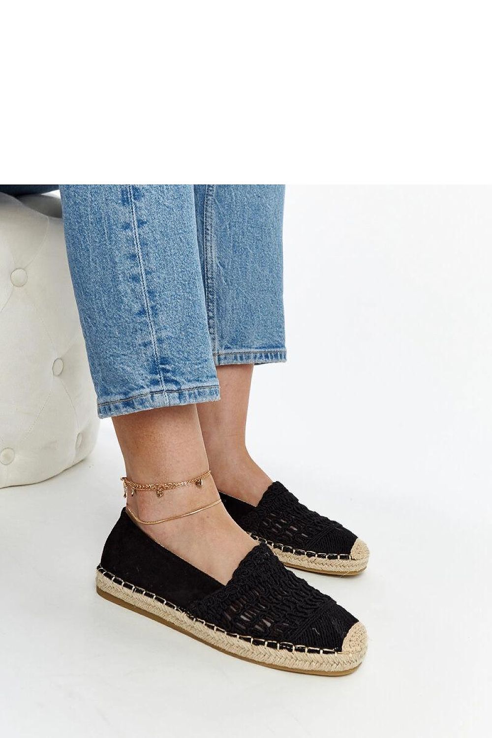  Espadrilky model 207506 Solea 