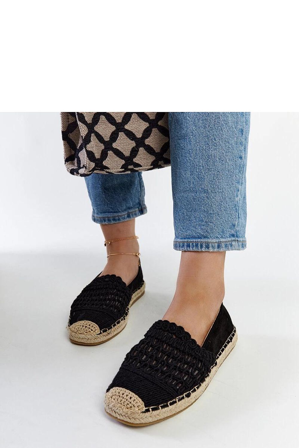  Espadrilky model 207506 Solea 