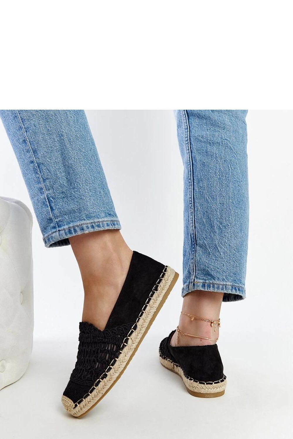  Espadrilky model 207506 Solea 