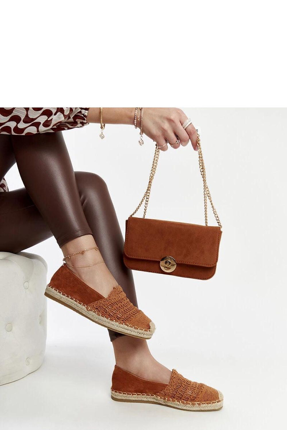  Espadrilky model 207507 Solea 