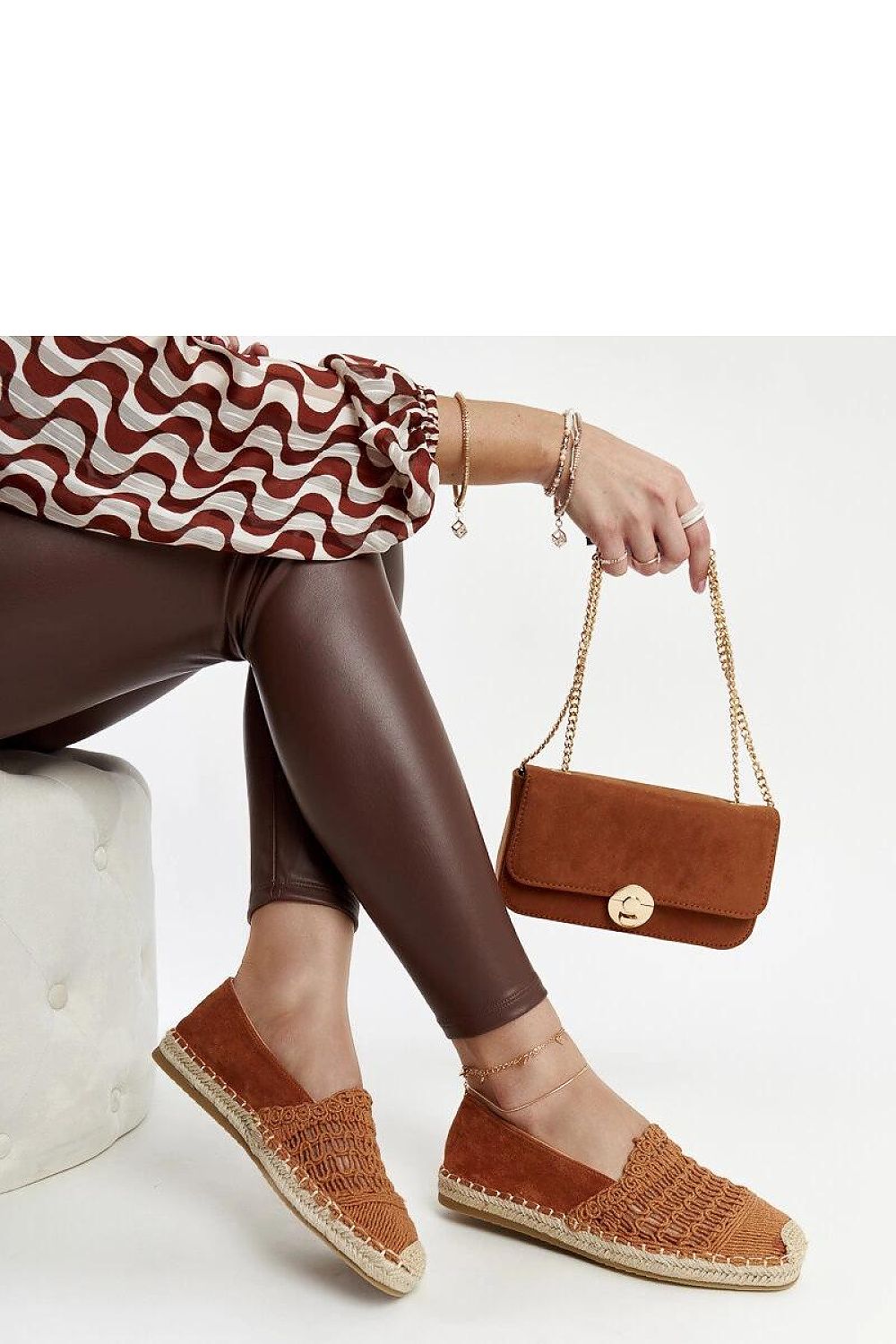  Espadrilky model 207507 Solea 