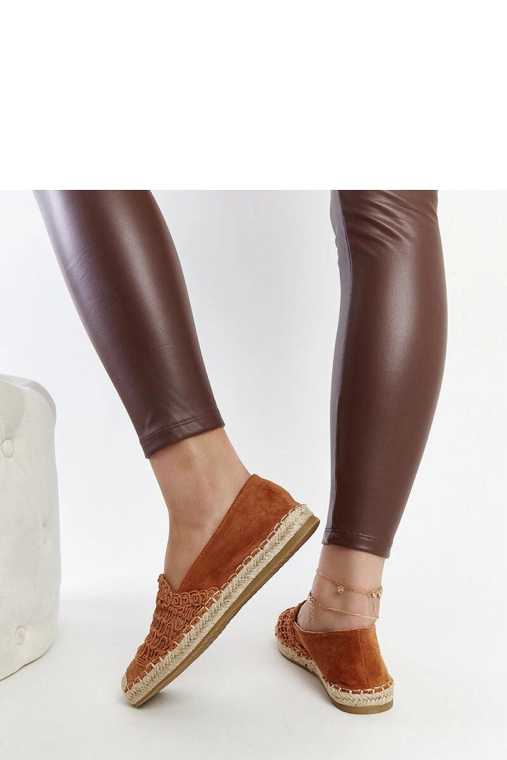  Espadrilky model 207507 Solea 