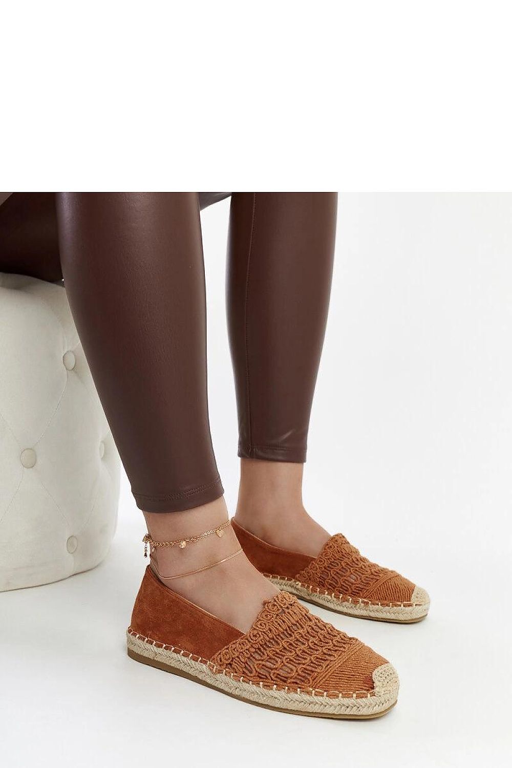 Espadrilky model 207507 Solea 