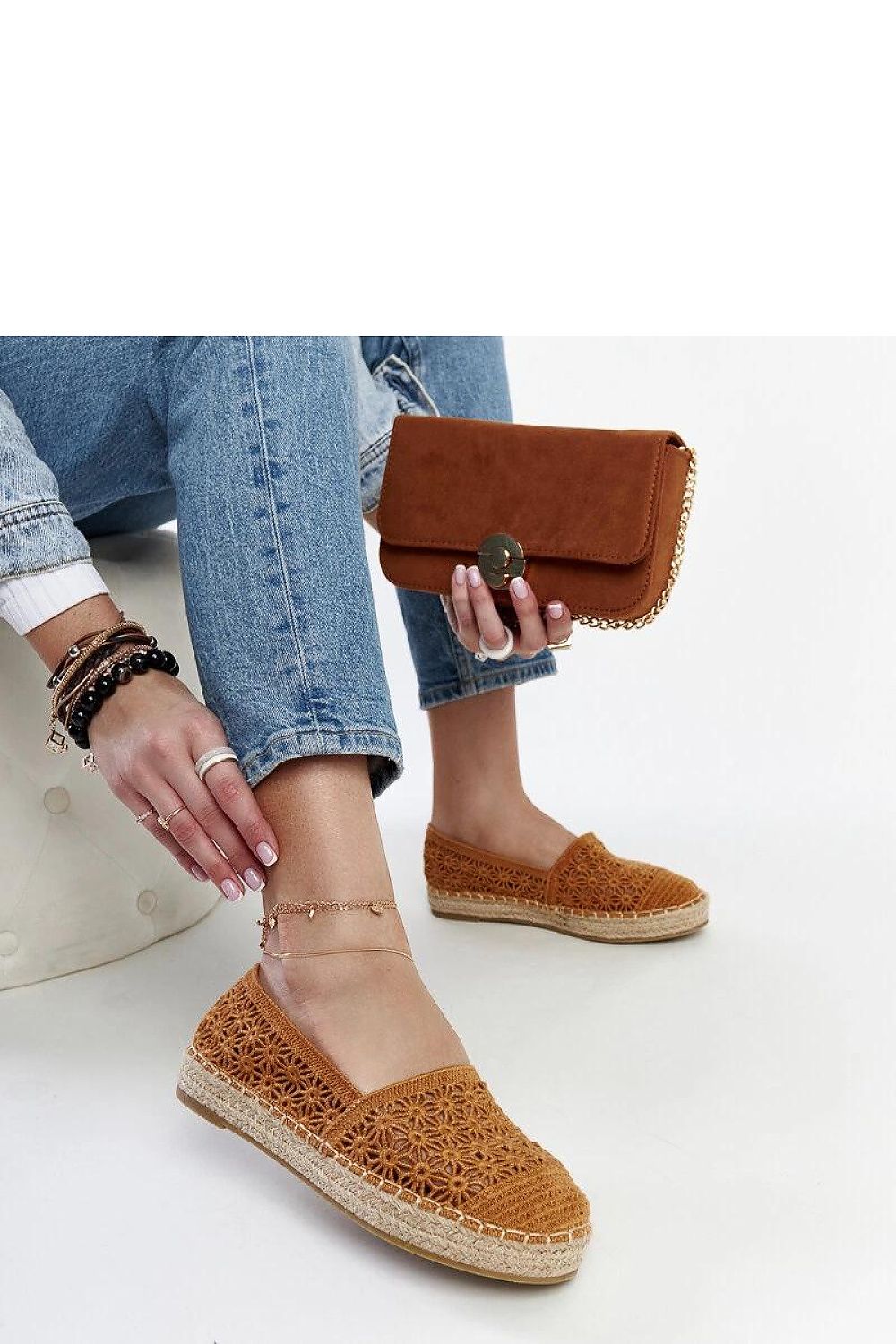  Espadrilky model 207509 Solea 