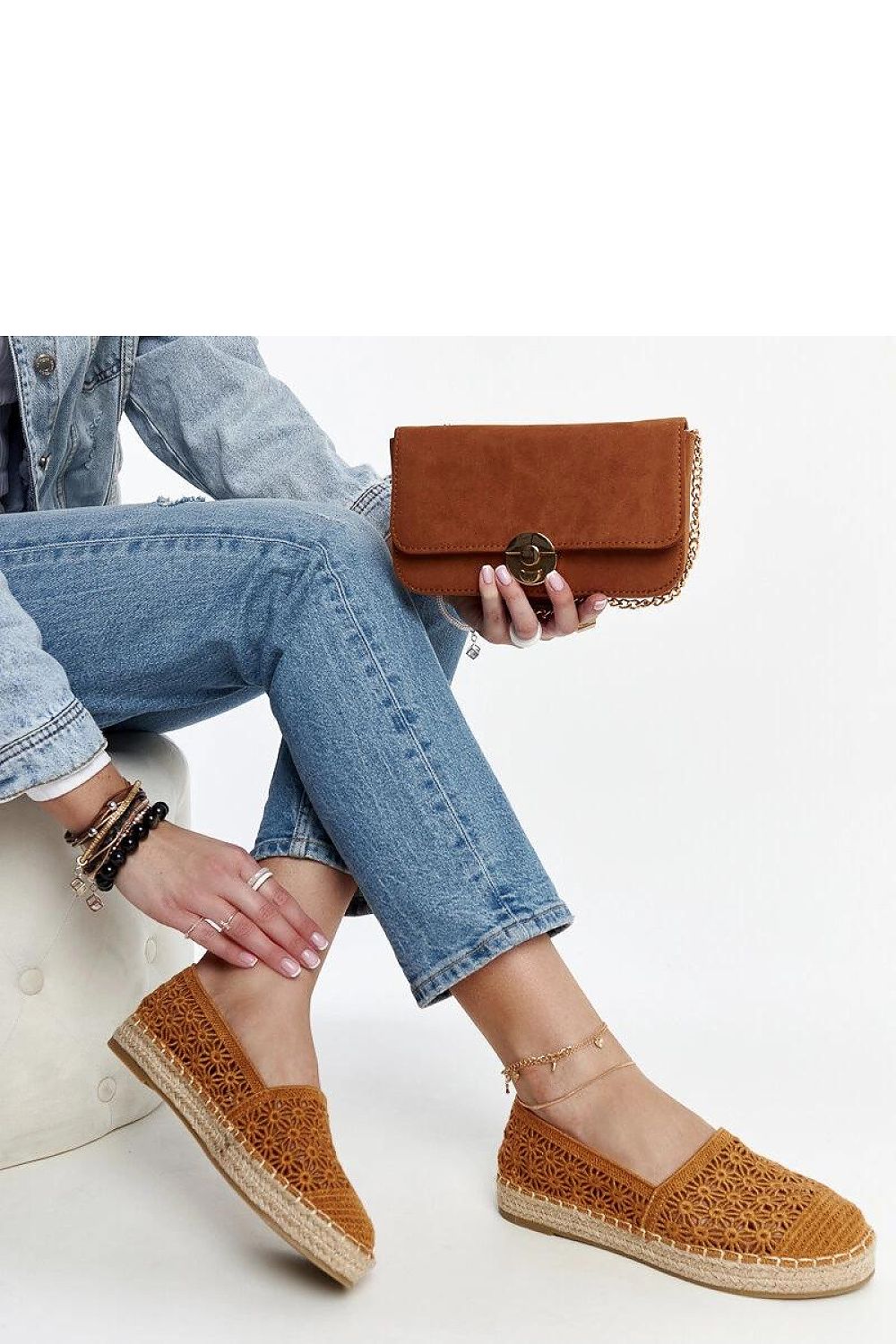  Espadrilky model 207509 Solea 