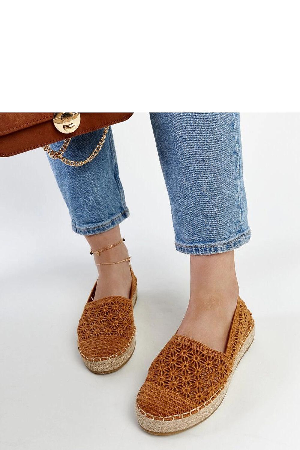  Espadrilky model 207509 Solea 