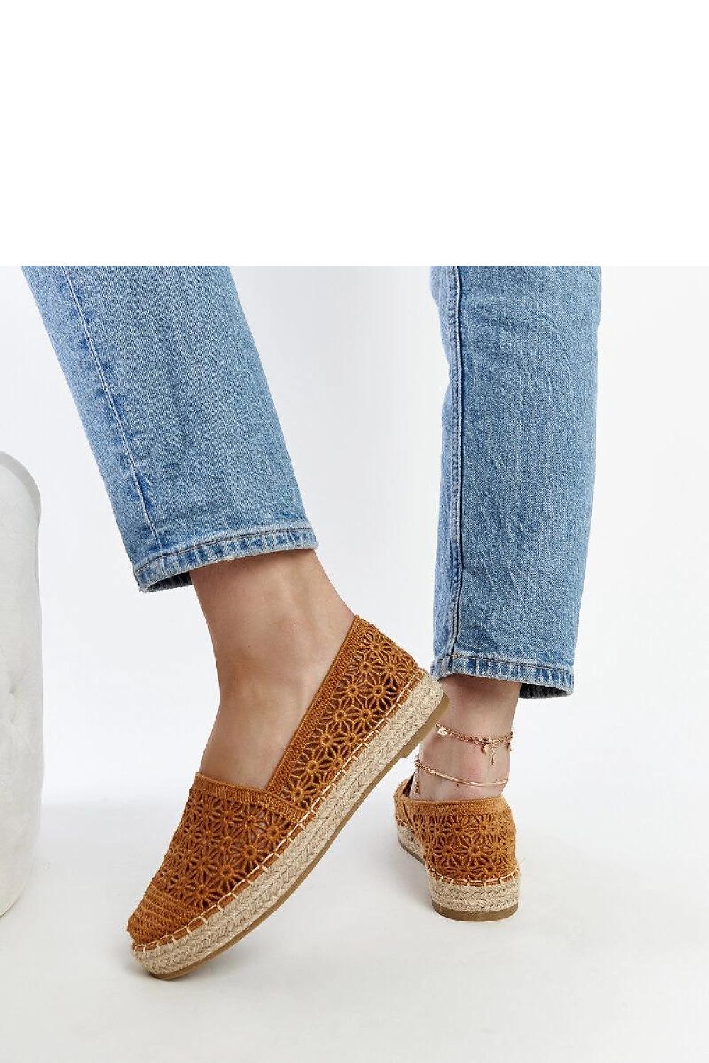  Espadrilky model 207509 Solea 