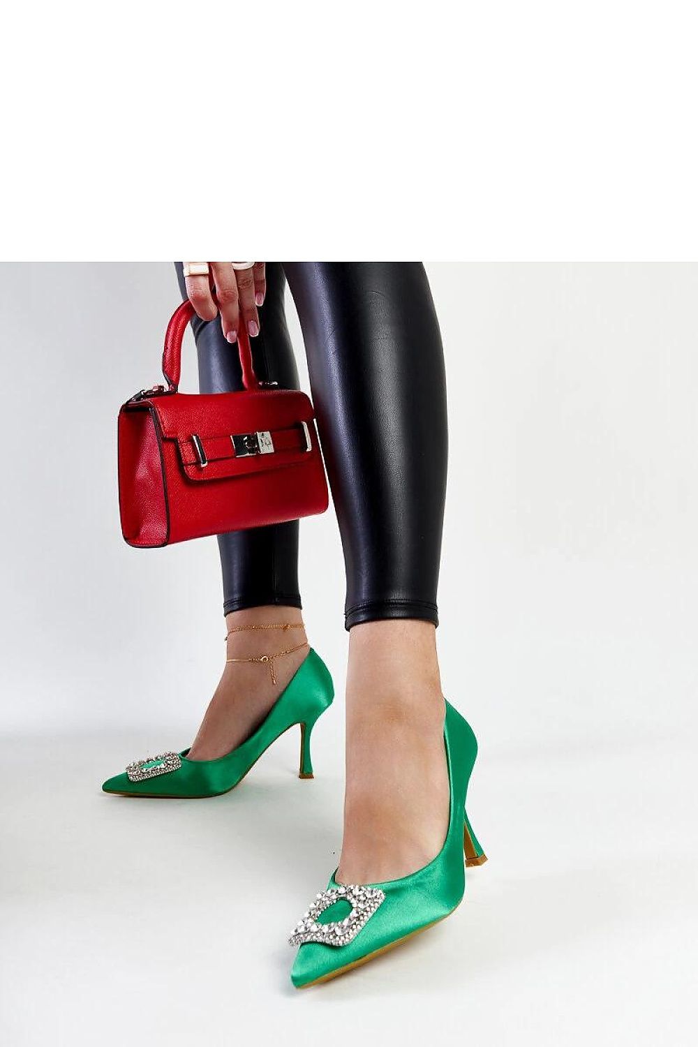  Lodičky na jehlách  model 207512 Solea 