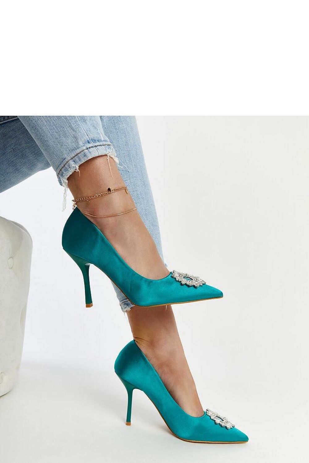  Lodičky na jehlách  model 207513 Solea 