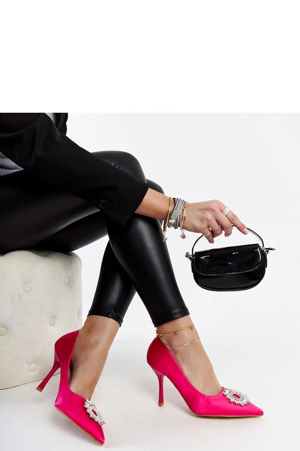  Lodičky na jehlách  model 207514 Solea 