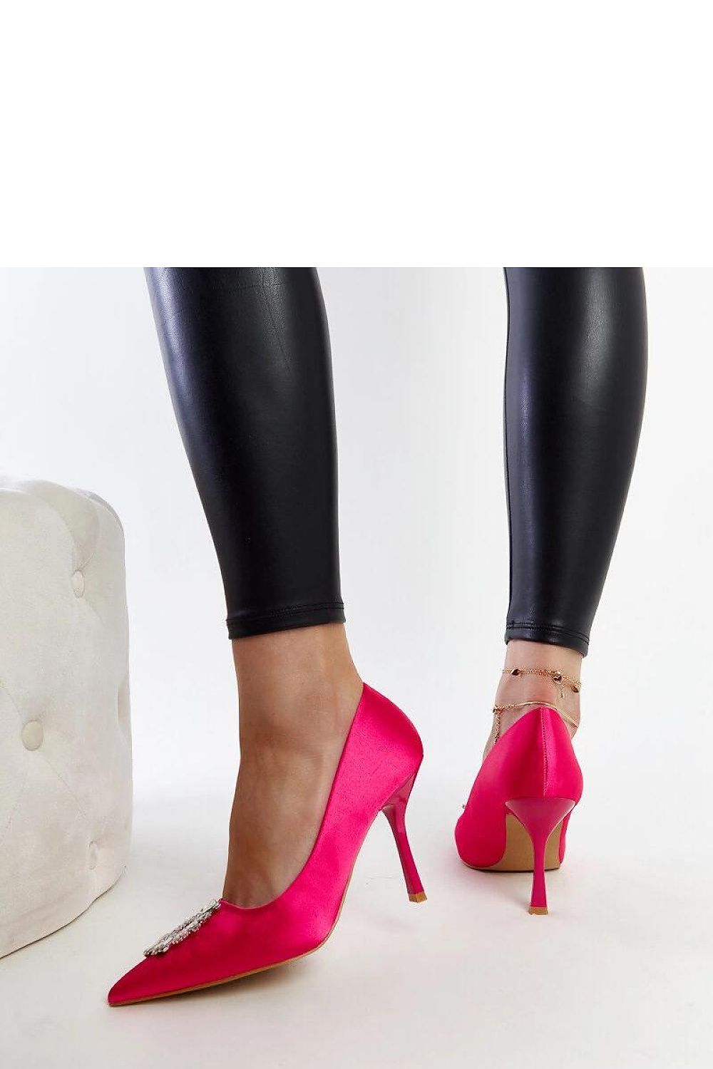  Lodičky na jehlách  model 207514 Solea 