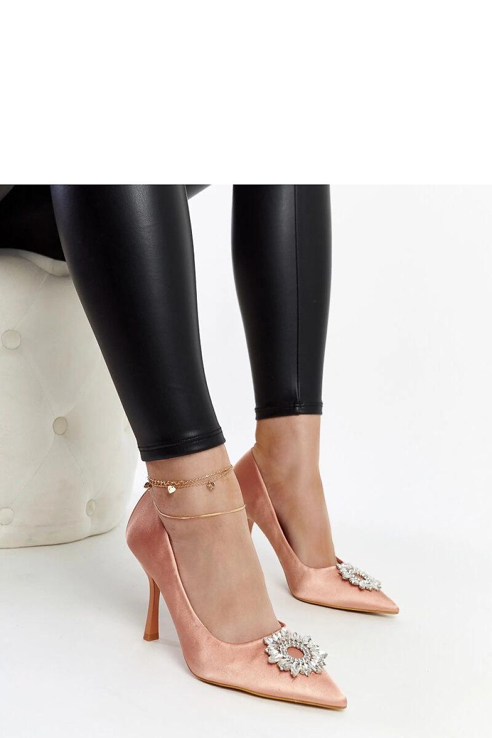  Lodičky na jehlách  model 207515 Solea 
