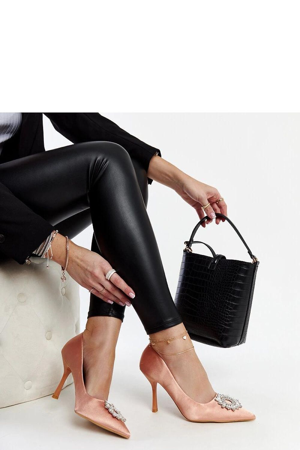  Lodičky na jehlách  model 207515 Solea 