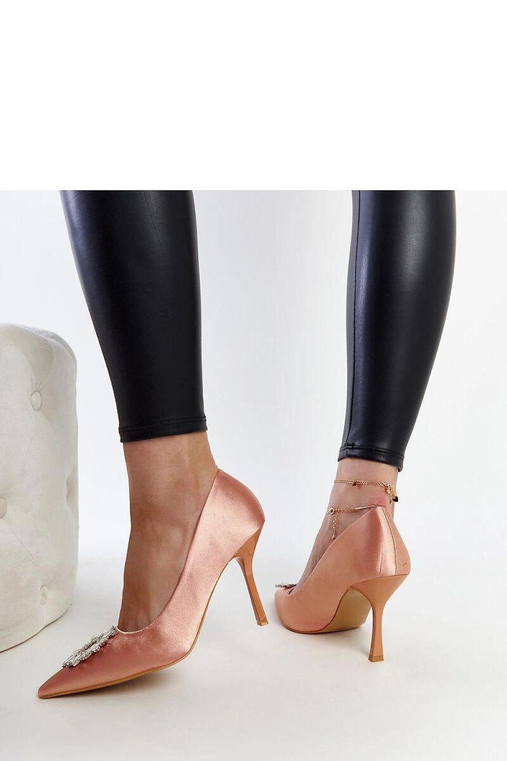  Lodičky na jehlách  model 207515 Solea 