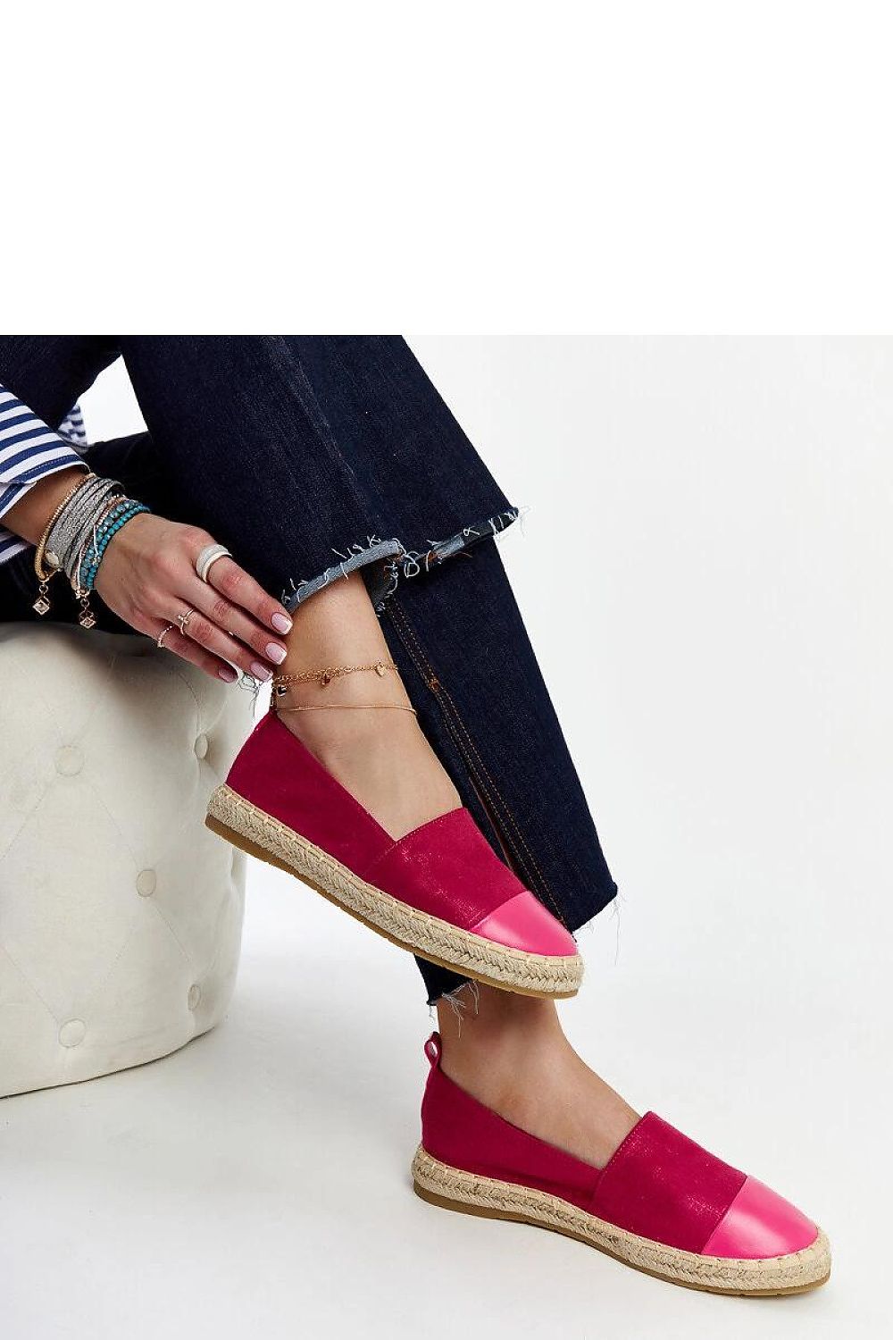  Espadrilky model 207518 Solea 