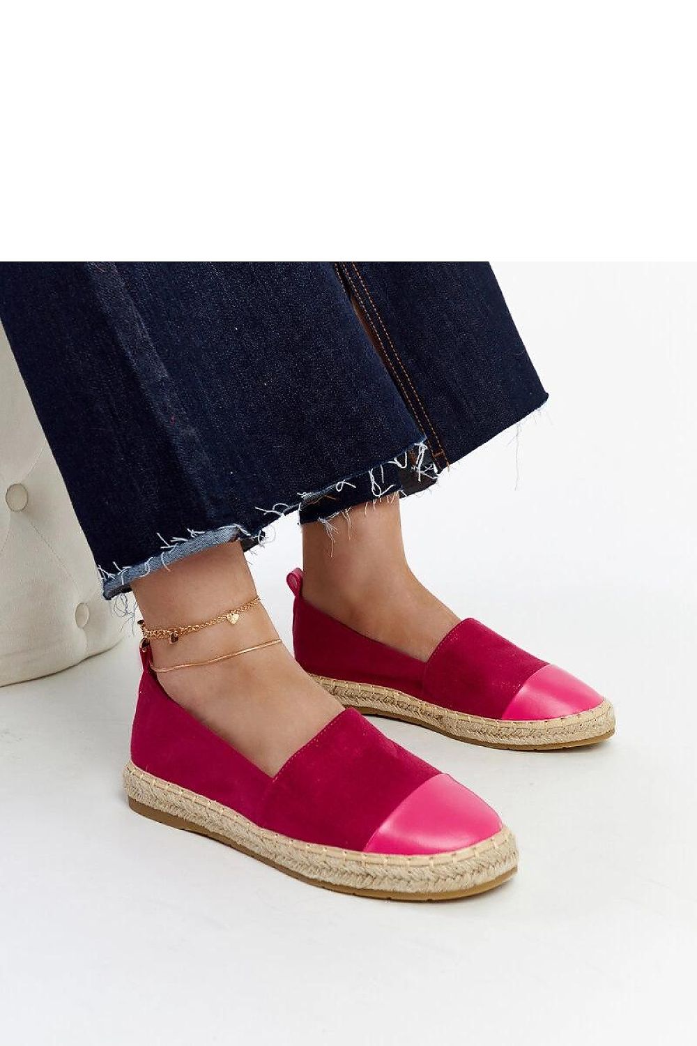  Espadrilky model 207518 Solea 