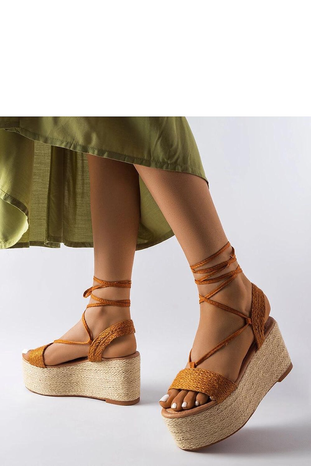  Espadrilky model 207665 Solea 