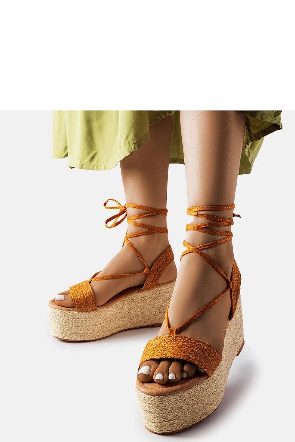  Espadrilky model 207665 Solea 