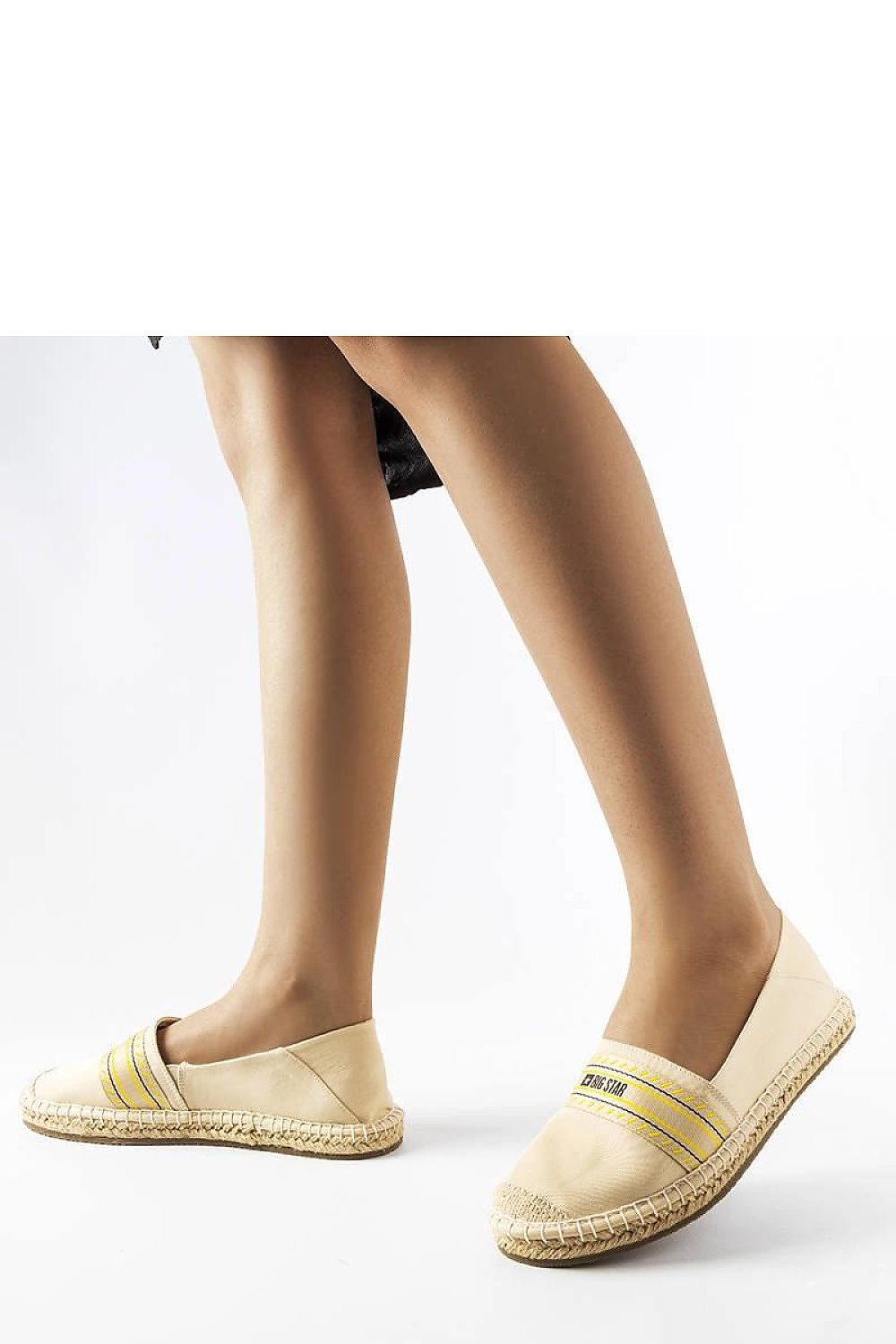  Espadrilky model 207781 Solea 