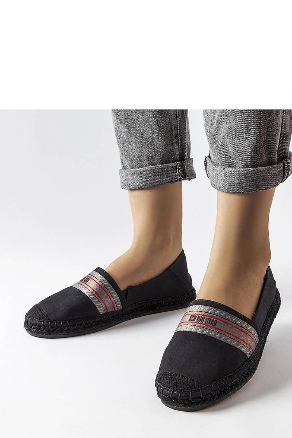  Espadrilky model 207782 Solea 