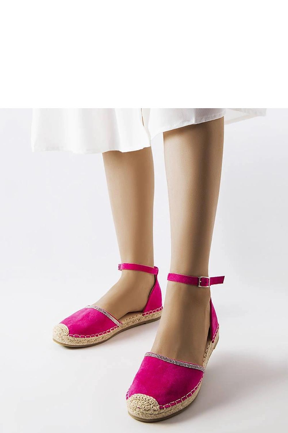  Espadrilky model 207801 Solea 