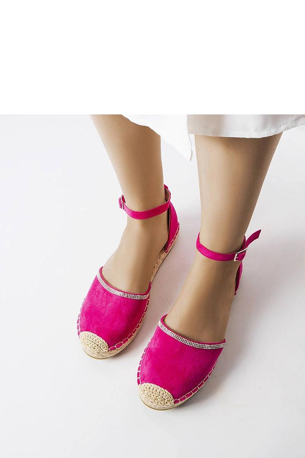  Espadrilky model 207801 Solea 