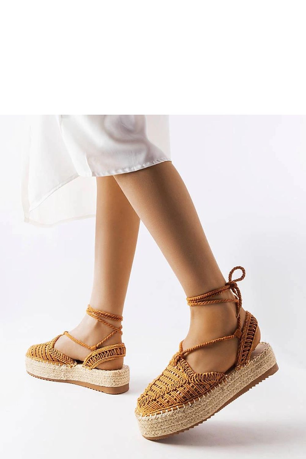  Espadrilky model 207802 Solea 