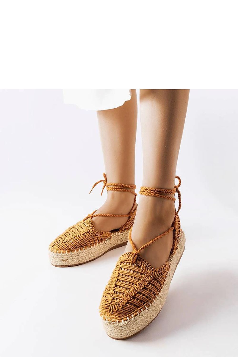  Espadrilky model 207802 Solea 