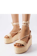  Espadrilky model 207811 Solea 