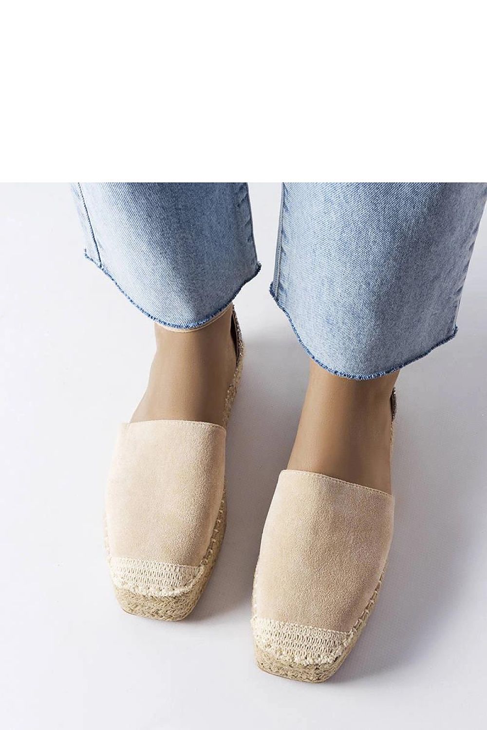  Espadrilky model 207815 Solea 