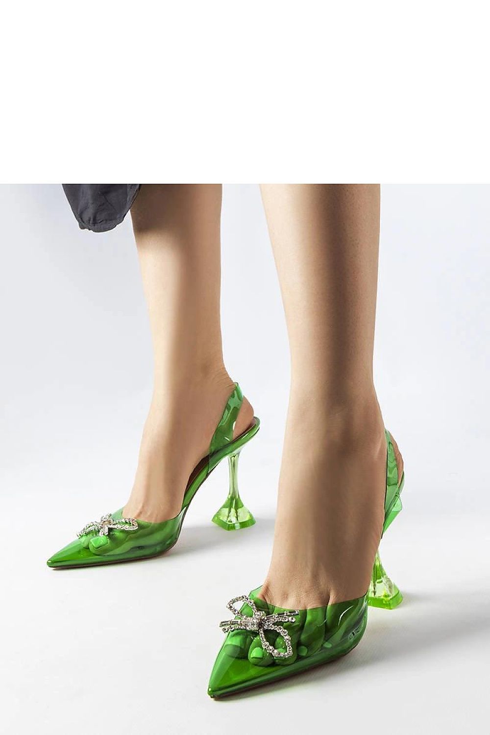  Lodičky na jehlách  model 207829 Solea 
