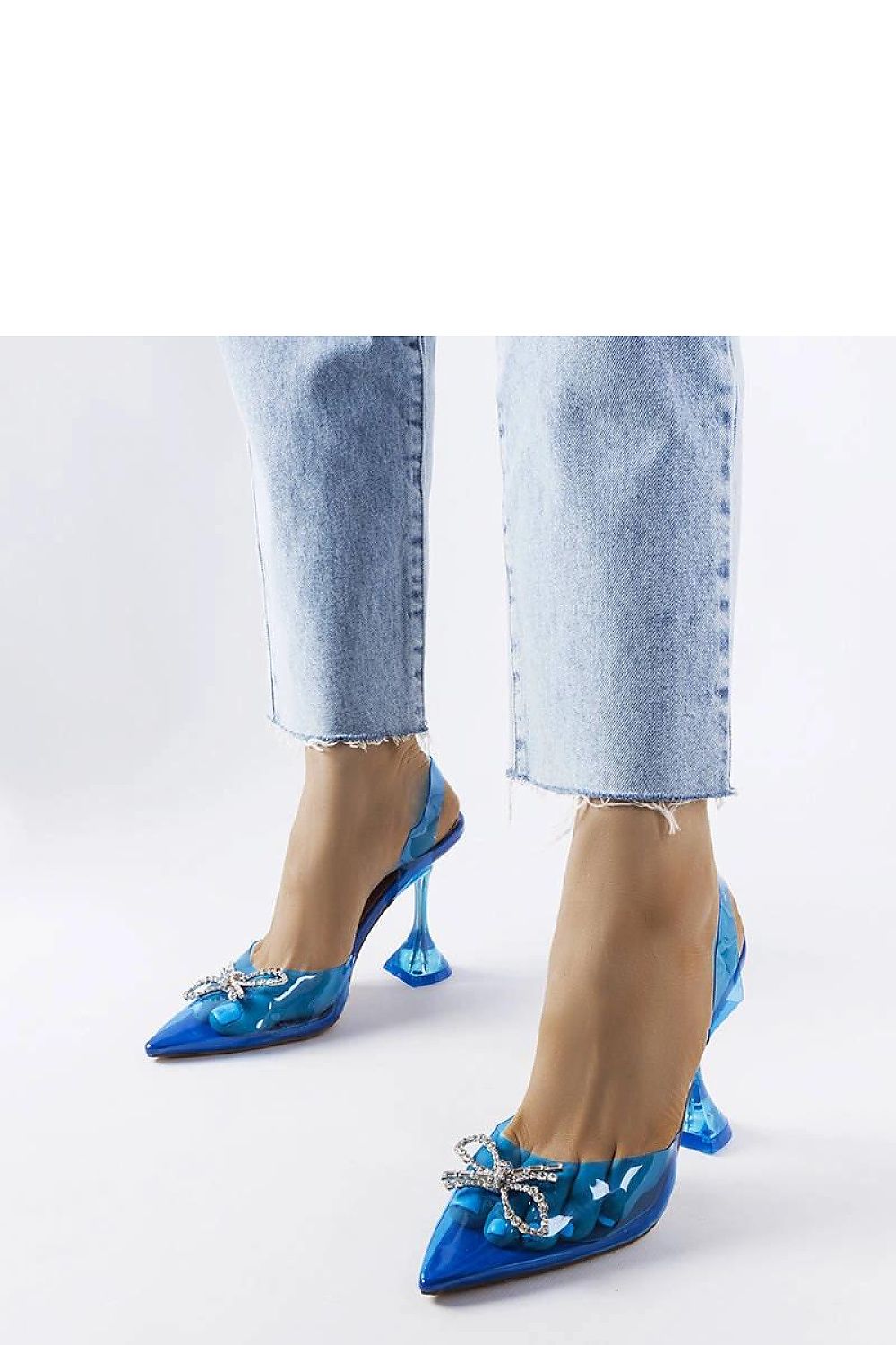  Lodičky na jehlách  model 207830 Solea 