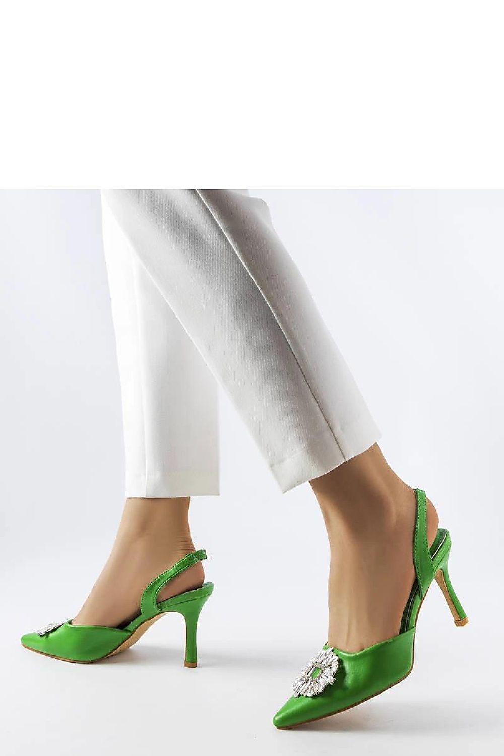  Lodičky na jehlách  model 207849 Solea 