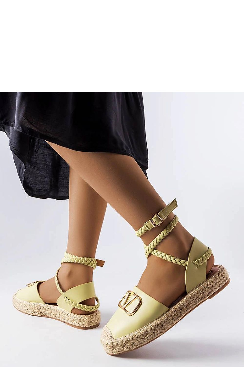  Espadrilky model 207889 Solea 