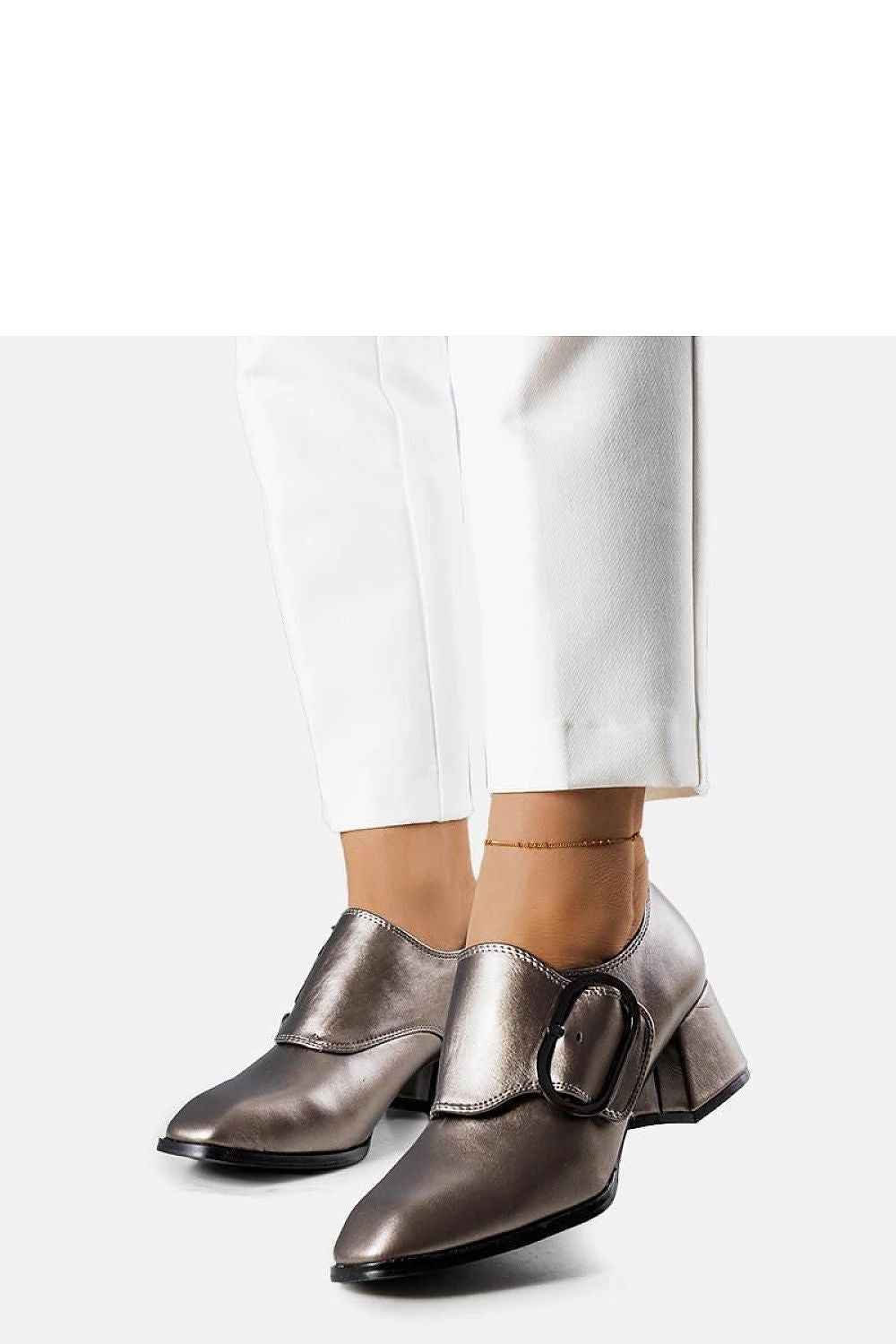  Lodičky na podpatku  model 208022 Solea 