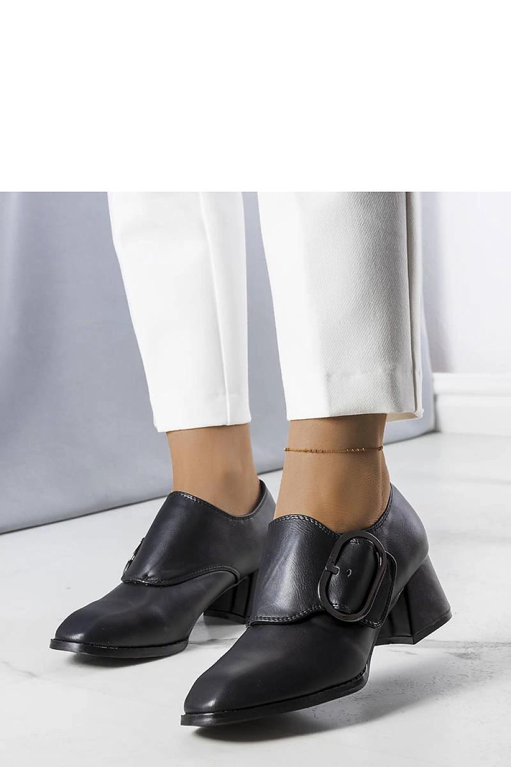  Lodičky na podpatku  model 208023 Solea 