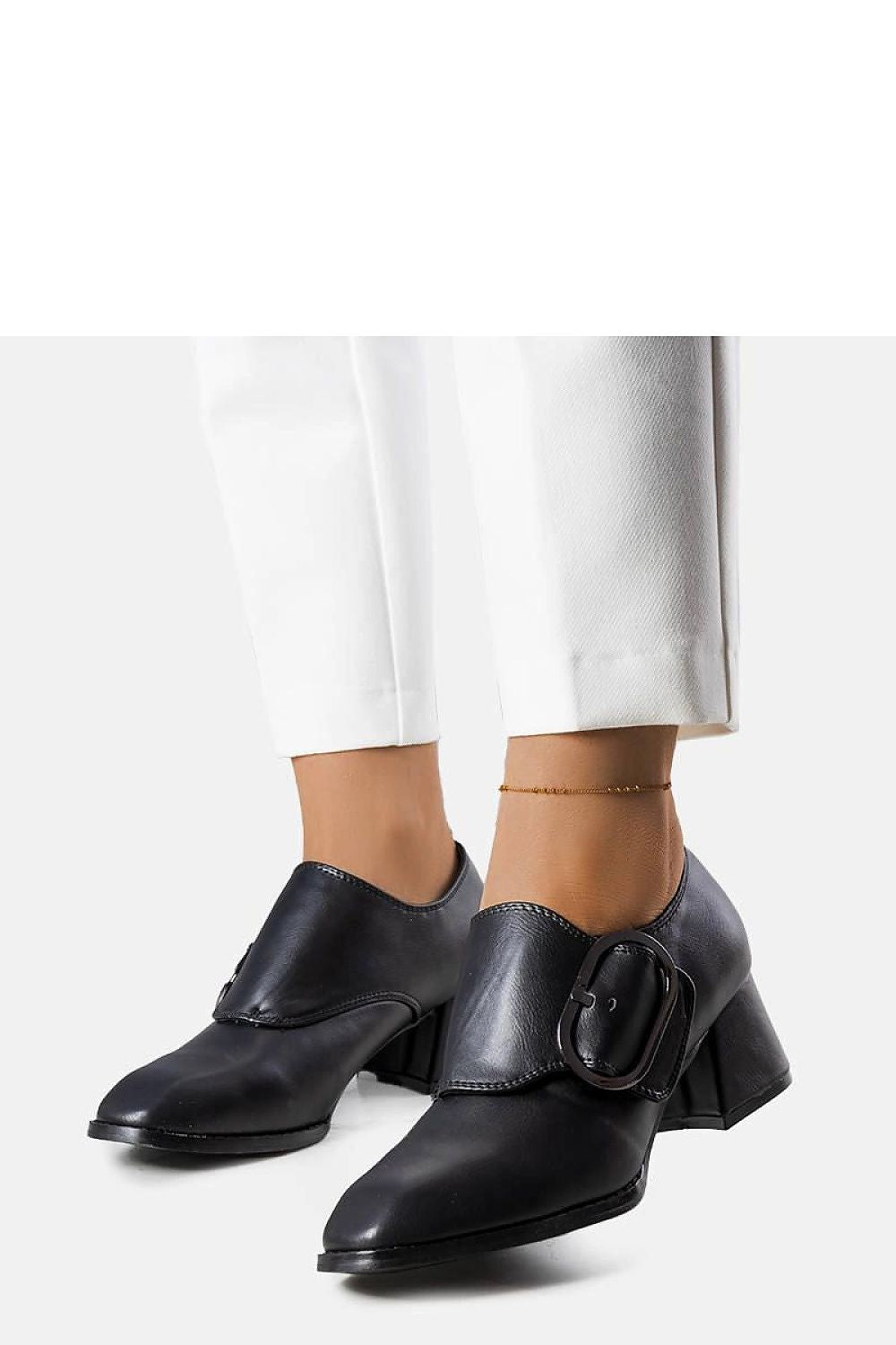  Lodičky na podpatku  model 208023 Solea 