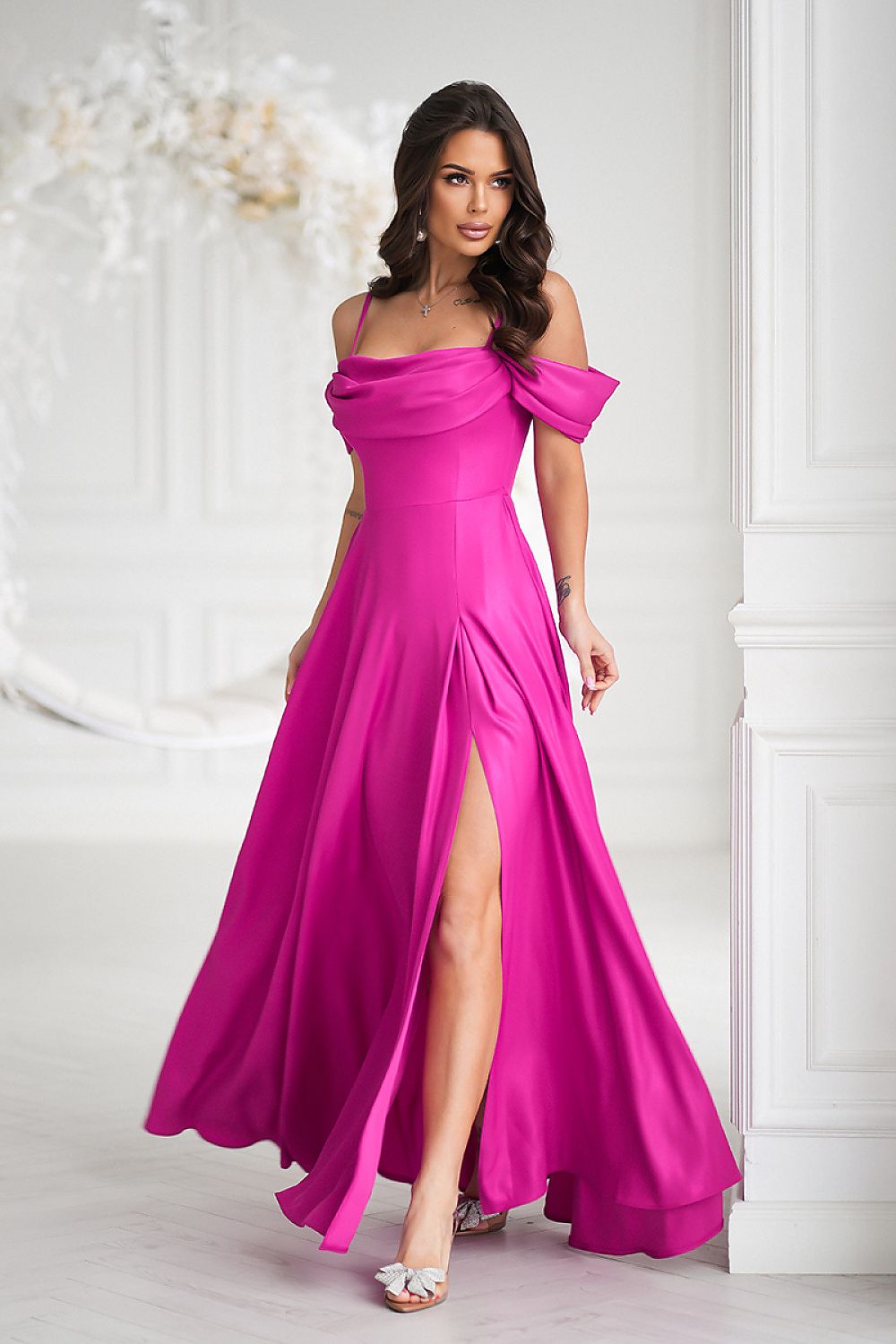  Dlouhé šaty  model 208195 Bicotone 