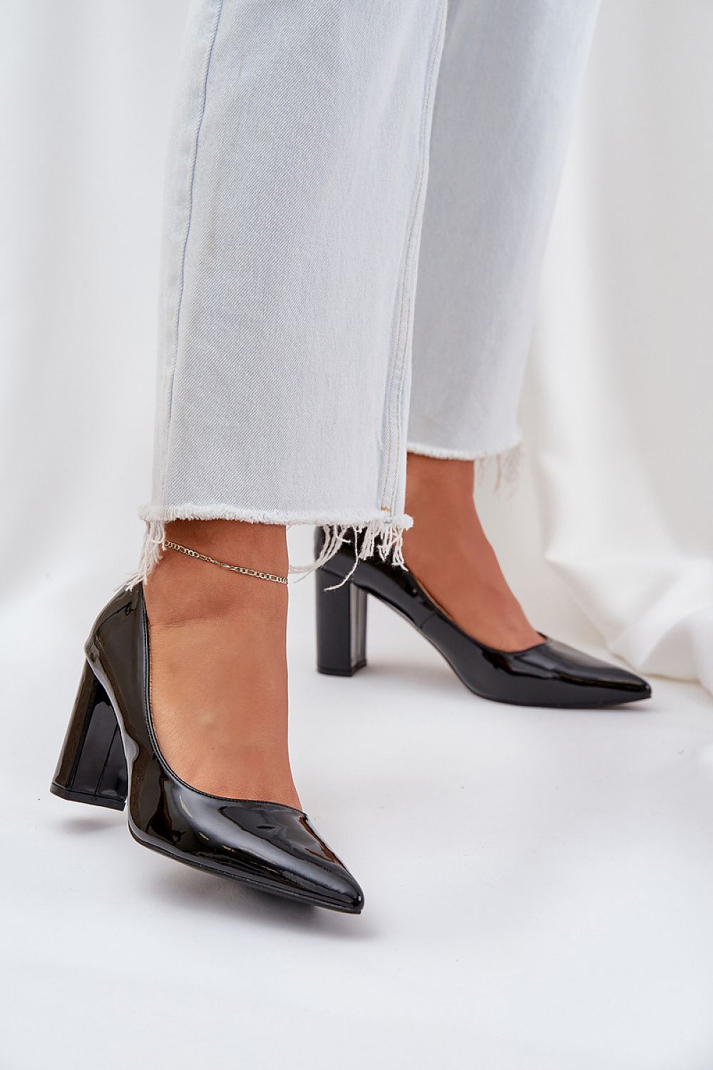  Lodičky na sloupku model 208440 Step in style 